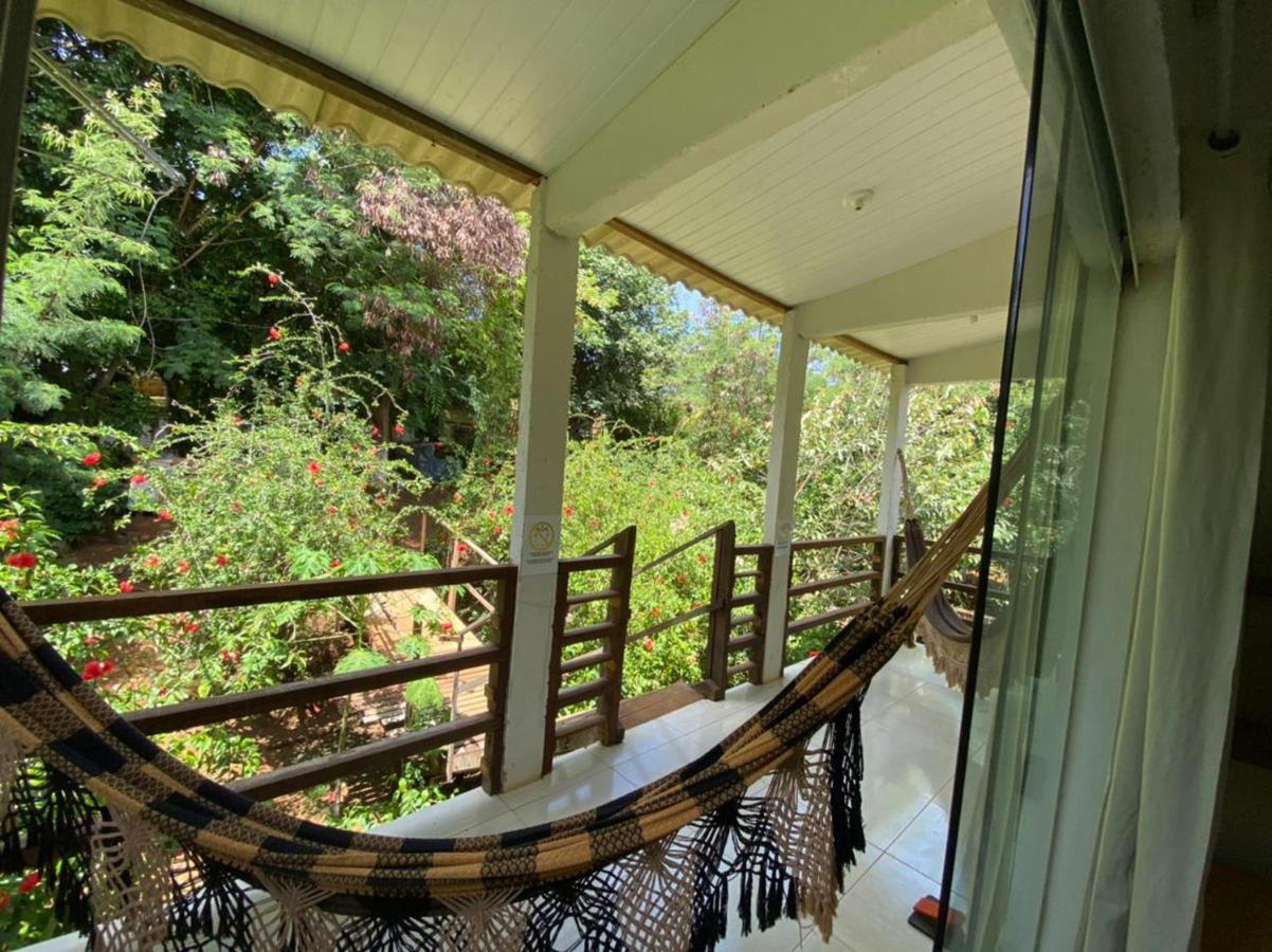 Appartamento Casa De Marcelino - Hospedagem Domiciliar Em Fernando De Noronha Esterno foto