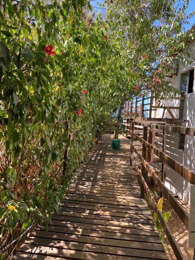 Appartamento Casa De Marcelino - Hospedagem Domiciliar Em Fernando De Noronha Esterno foto