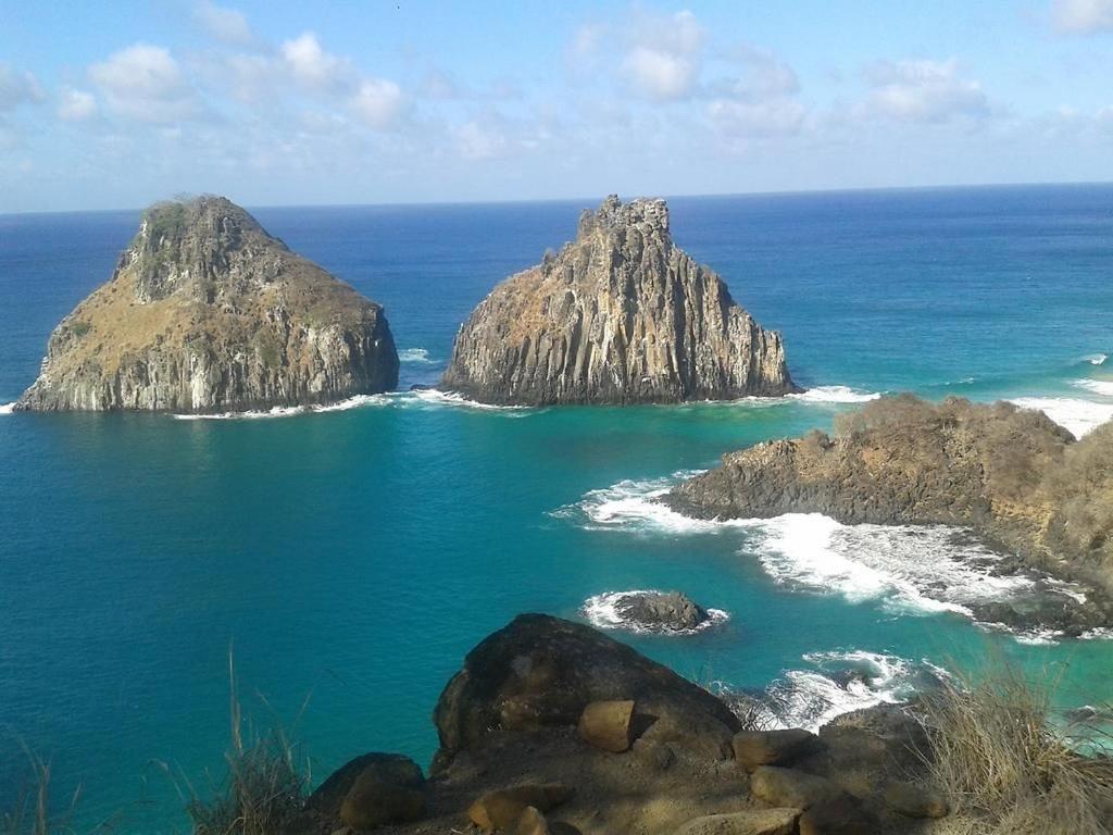 Appartamento Casa De Marcelino - Hospedagem Domiciliar Em Fernando De Noronha Esterno foto