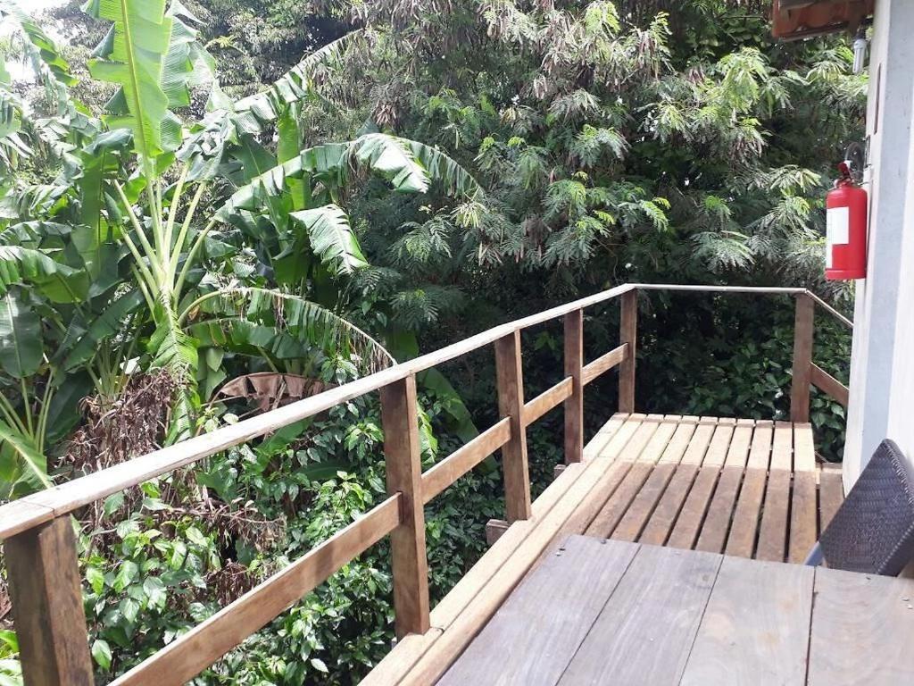 Appartamento Casa De Marcelino - Hospedagem Domiciliar Em Fernando De Noronha Esterno foto